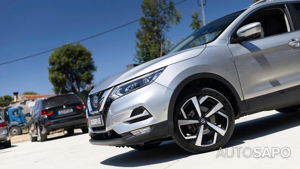 Nissan Qashqai de 2018