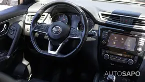 Nissan Qashqai de 2018