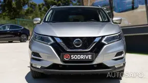 Nissan Qashqai de 2018