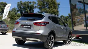 Nissan Qashqai de 2018