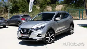 Nissan Qashqai de 2018