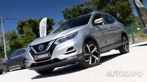 Nissan Qashqai de 2018