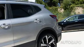 Nissan Qashqai de 2018