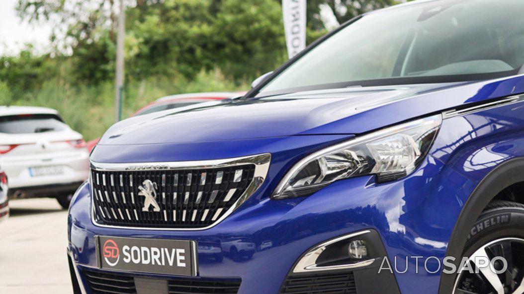 Peugeot 3008 de 2018