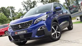 Peugeot 3008 de 2018