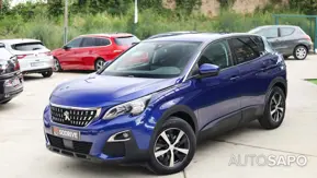 Peugeot 3008 de 2018