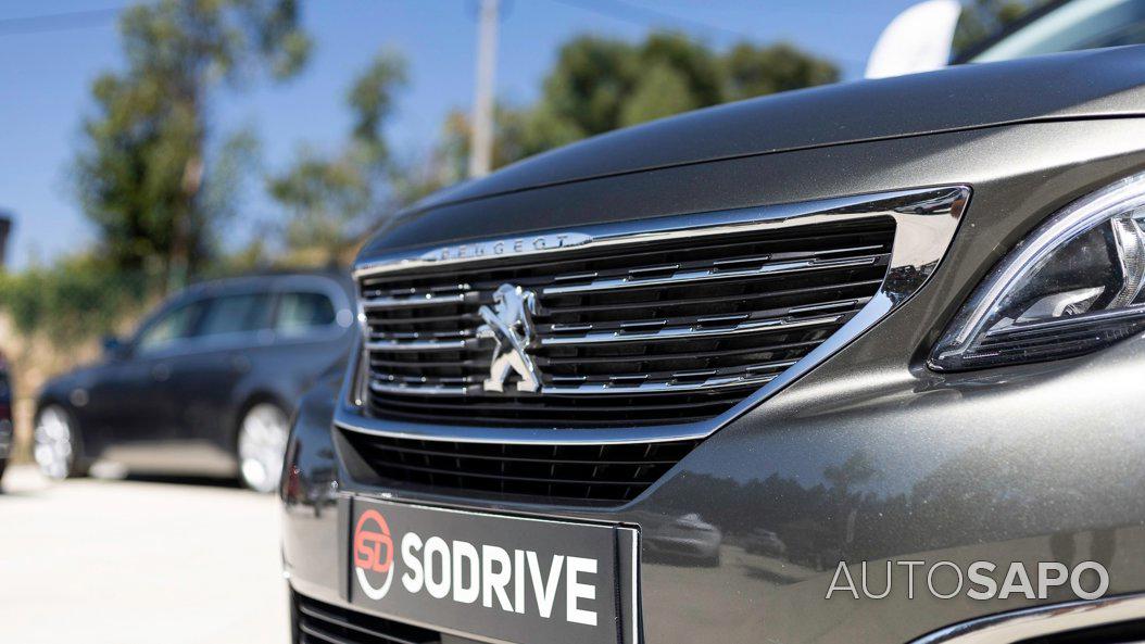 Peugeot 5008 1.5 BlueHDi Active Pack EAT8 de 2018