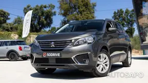 Peugeot 5008 1.5 BlueHDi Active Pack EAT8 de 2018