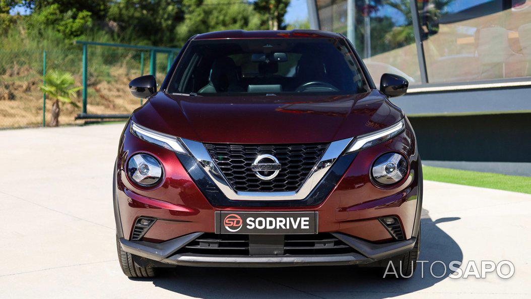 Nissan Juke 1.0 DIG-T Tekna de 2021