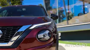 Nissan Juke 1.0 DIG-T Tekna de 2021