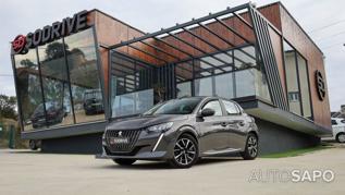 Peugeot 208 1.2 PureTech Active de 2020