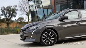 Peugeot 208 1.2 PureTech Active de 2020