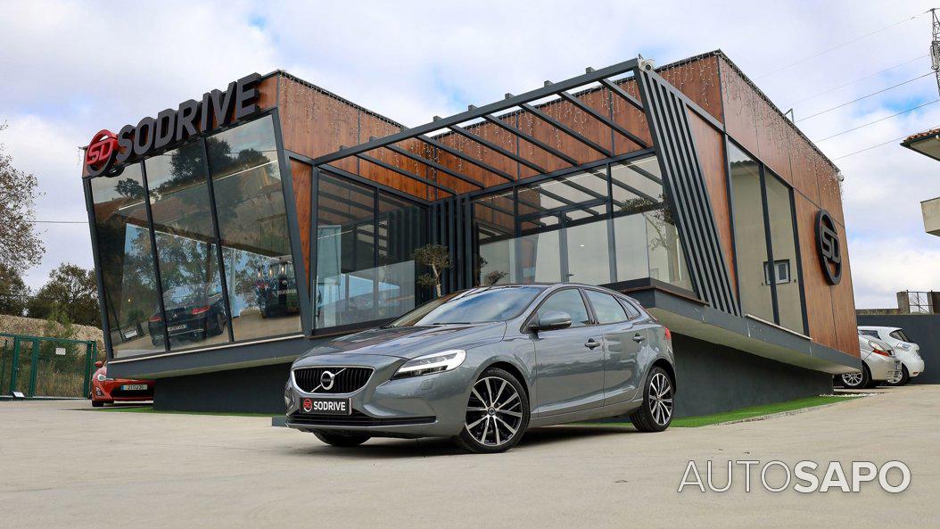 Volvo V40 de 2017