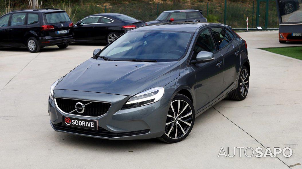 Volvo V40 de 2017