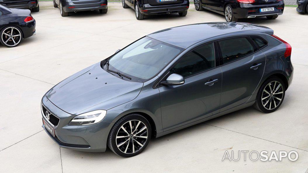 Volvo V40 de 2017