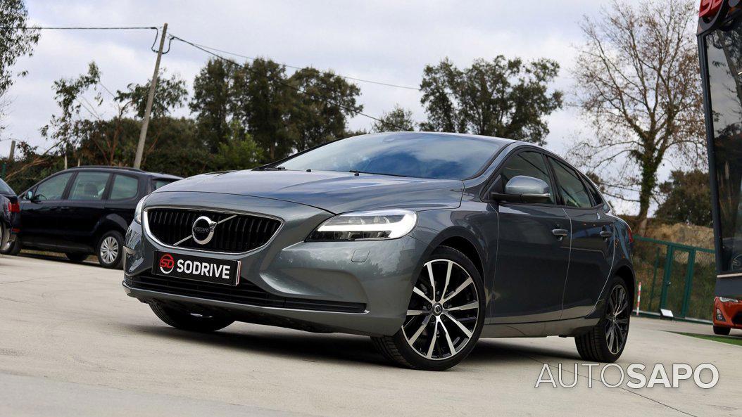 Volvo V40 de 2017