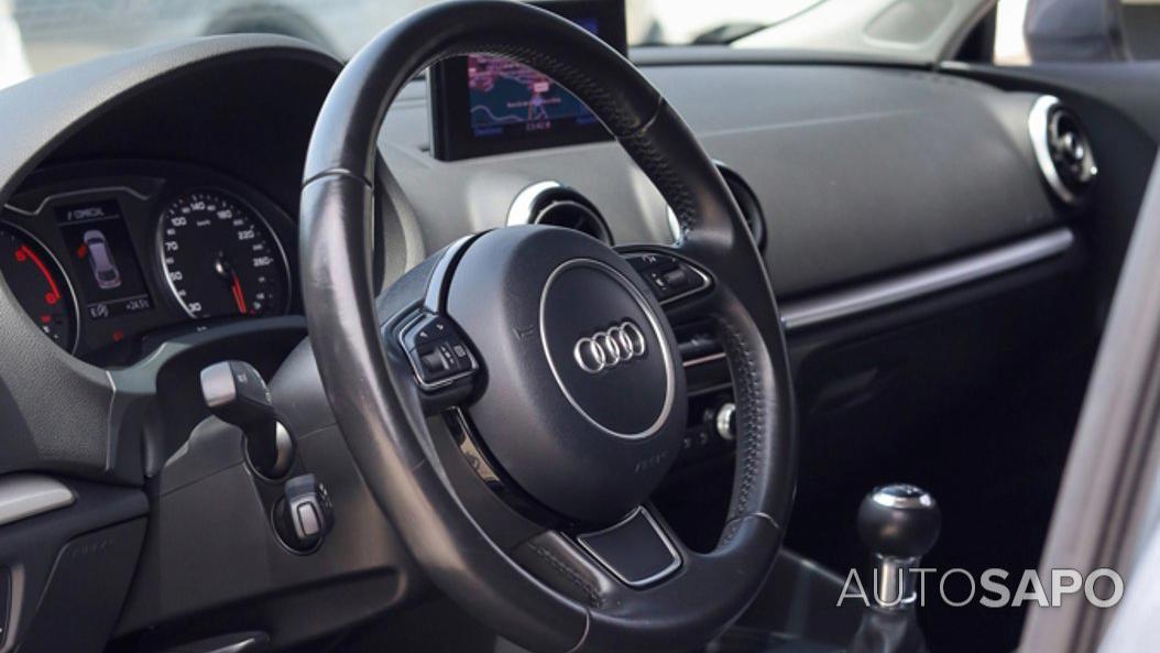 Audi A3 de 2013