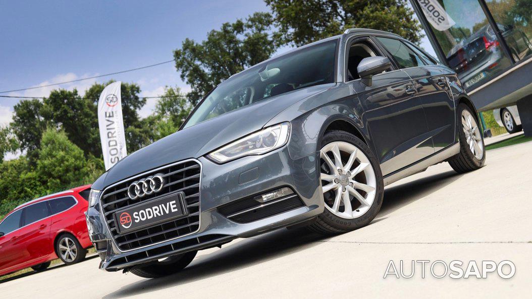 Audi A3 de 2013