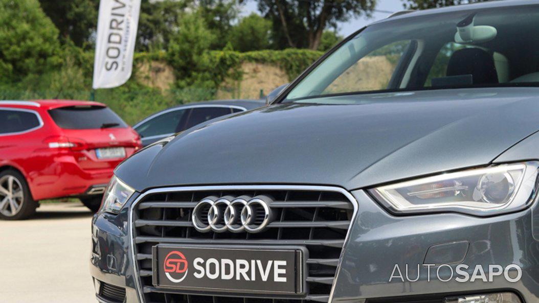 Audi A3 de 2013