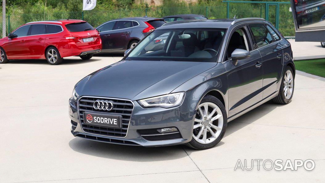 Audi A3 de 2013