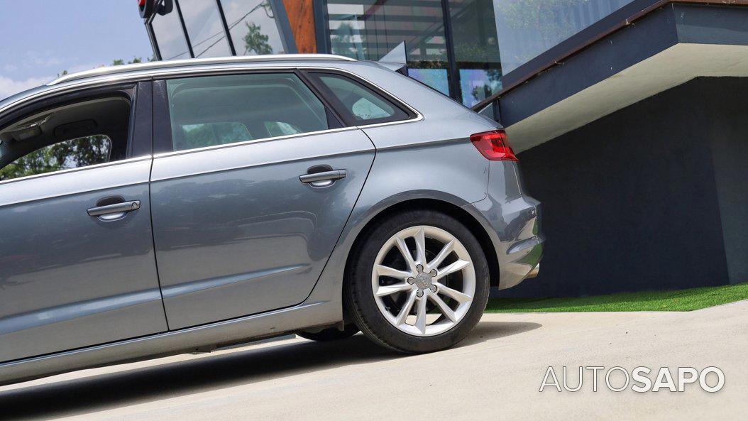 Audi A3 de 2013