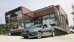 Audi A3 de 2013