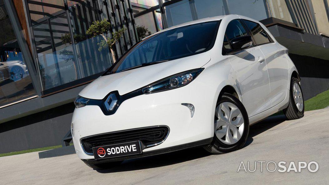 Renault ZOE de 2015