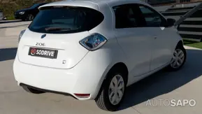 Renault ZOE de 2015