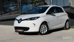 Renault ZOE de 2015