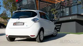 Renault ZOE de 2015