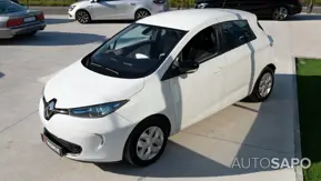 Renault ZOE de 2015