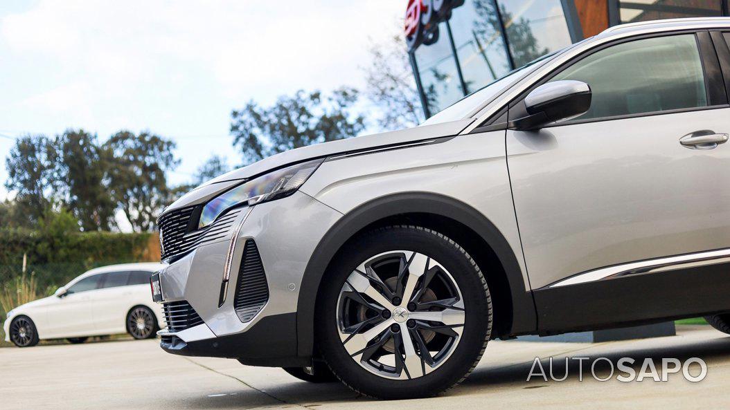 Peugeot 3008 de 2021