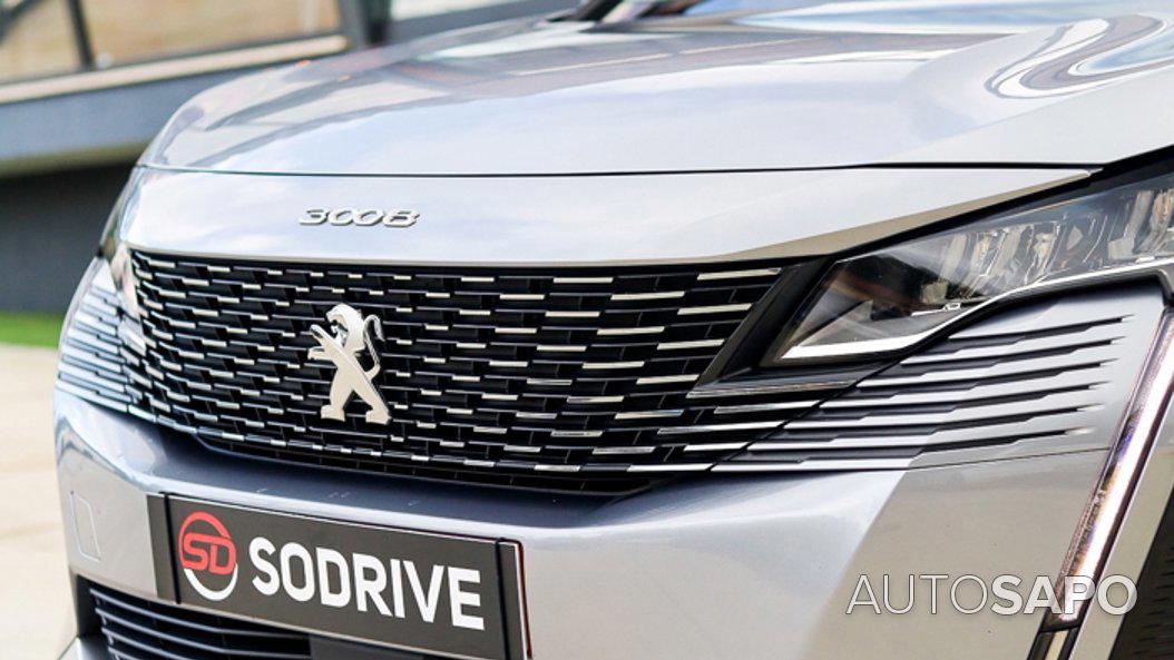 Peugeot 3008 de 2021