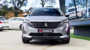 Peugeot 3008 de 2021