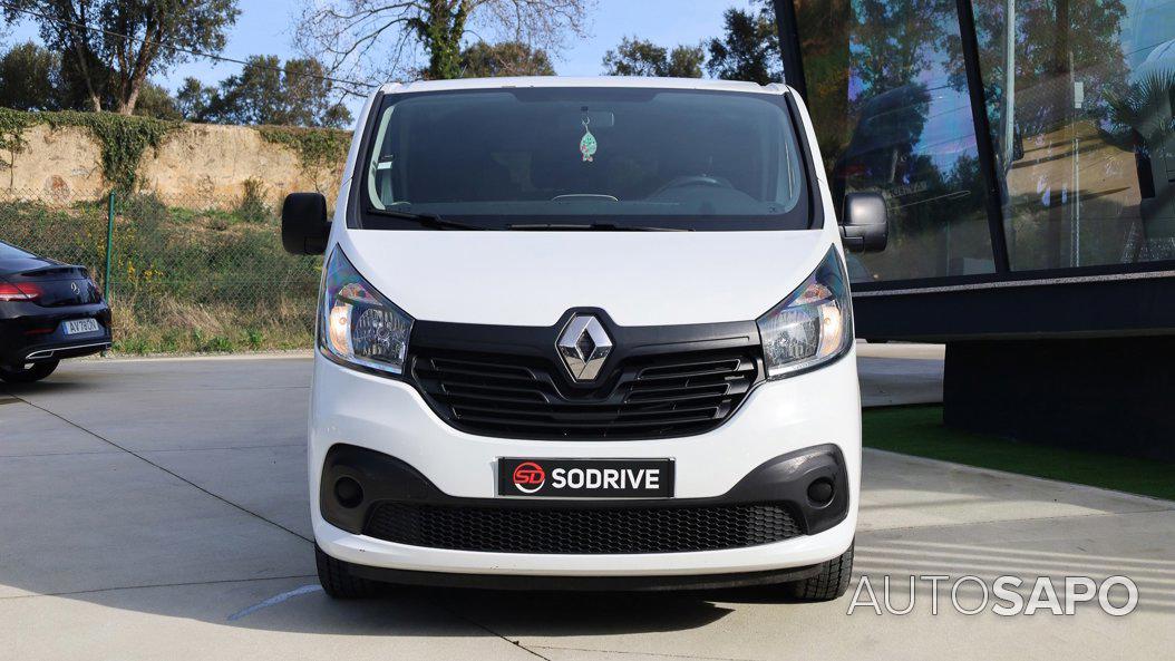 Renault Trafic 1.6 dCi L2H1 1.2T SS de 2015