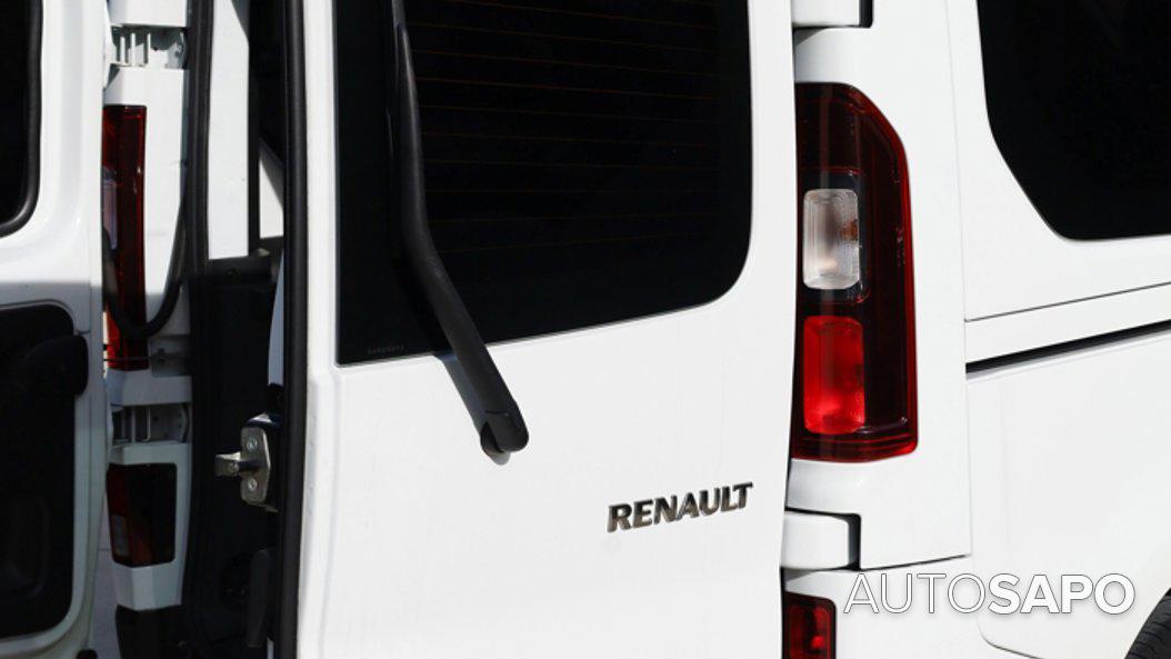 Renault Trafic 1.6 dCi L2H1 1.2T SS de 2015