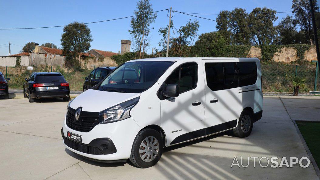 Renault Trafic 1.6 dCi L2H1 1.2T SS de 2015