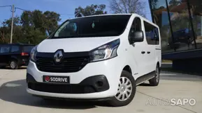 Renault Trafic 1.6 dCi L2H1 1.2T SS de 2015