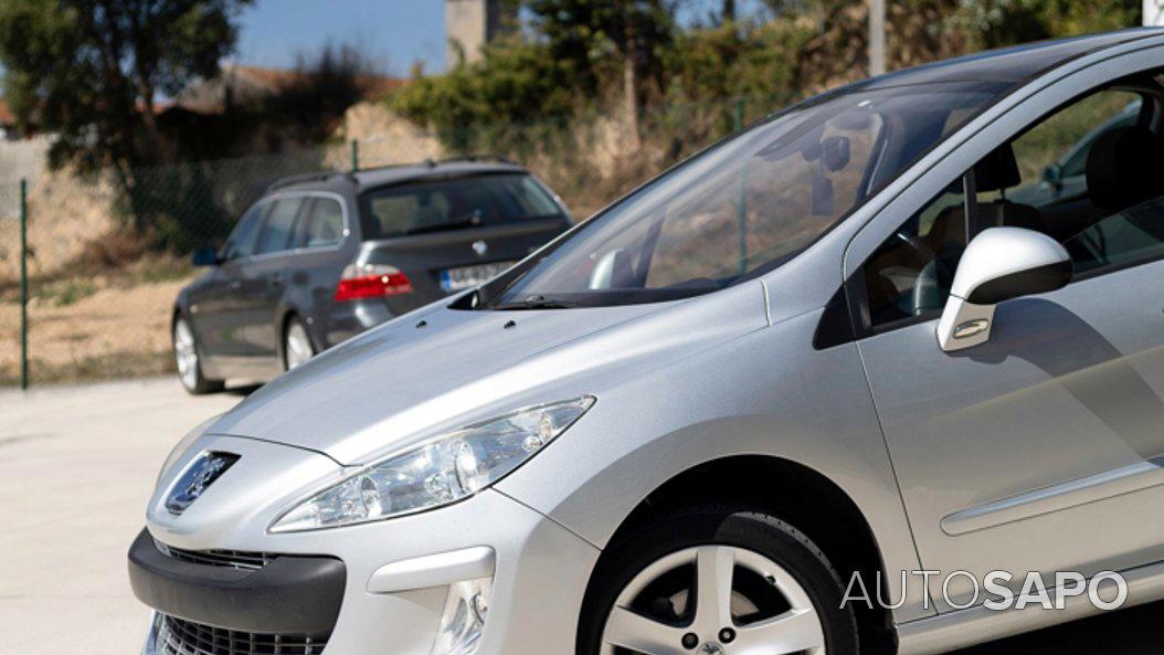 Peugeot 308 de 2007