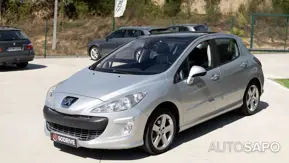 Peugeot 308 de 2007