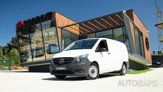 Mercedes-Benz Vito de 2019