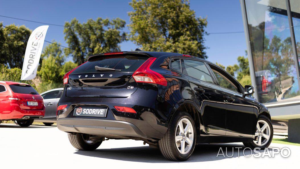 Volvo V40 1.6 D2 Momentum de 2014