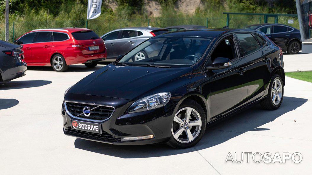 Volvo V40 1.6 D2 Momentum de 2014