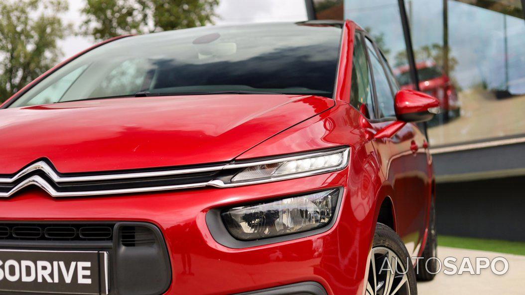 Citroen C4 Picasso 1.2 PureTech Live de 2016