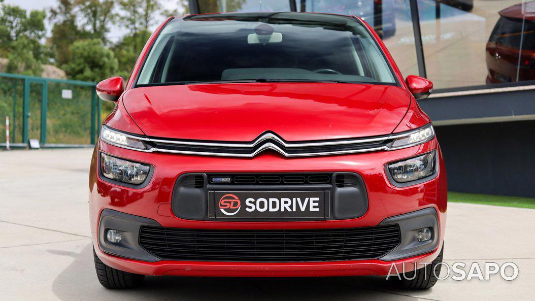 Citroen C4 Picasso 1.2 PureTech Live de 2016