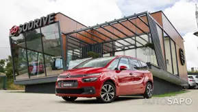 Citroen C4 Picasso 1.2 PureTech Live de 2016