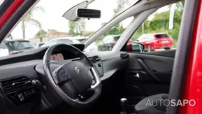 Citroen C4 Picasso 1.2 PureTech Live de 2016