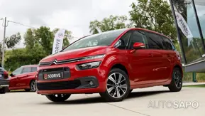 Citroen C4 Picasso 1.2 PureTech Live de 2016