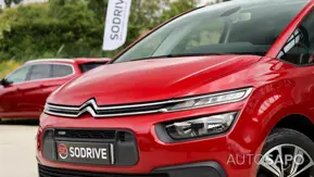 Citroen C4 Picasso 1.2 PureTech Live de 2016