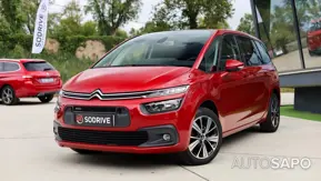 Citroen C4 Picasso 1.2 PureTech Live de 2016